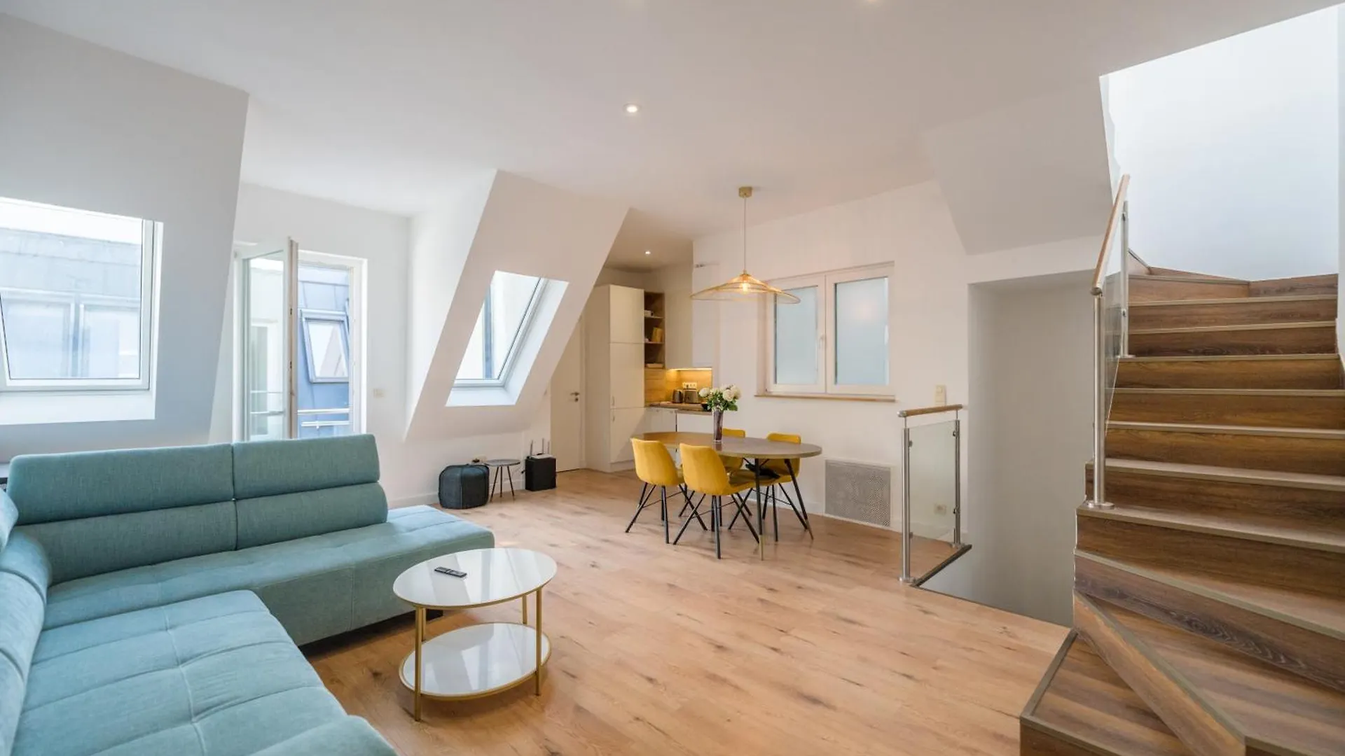 Luxury 5 Bedroom 5 Bathroom Penthouse By The Opera Budapest