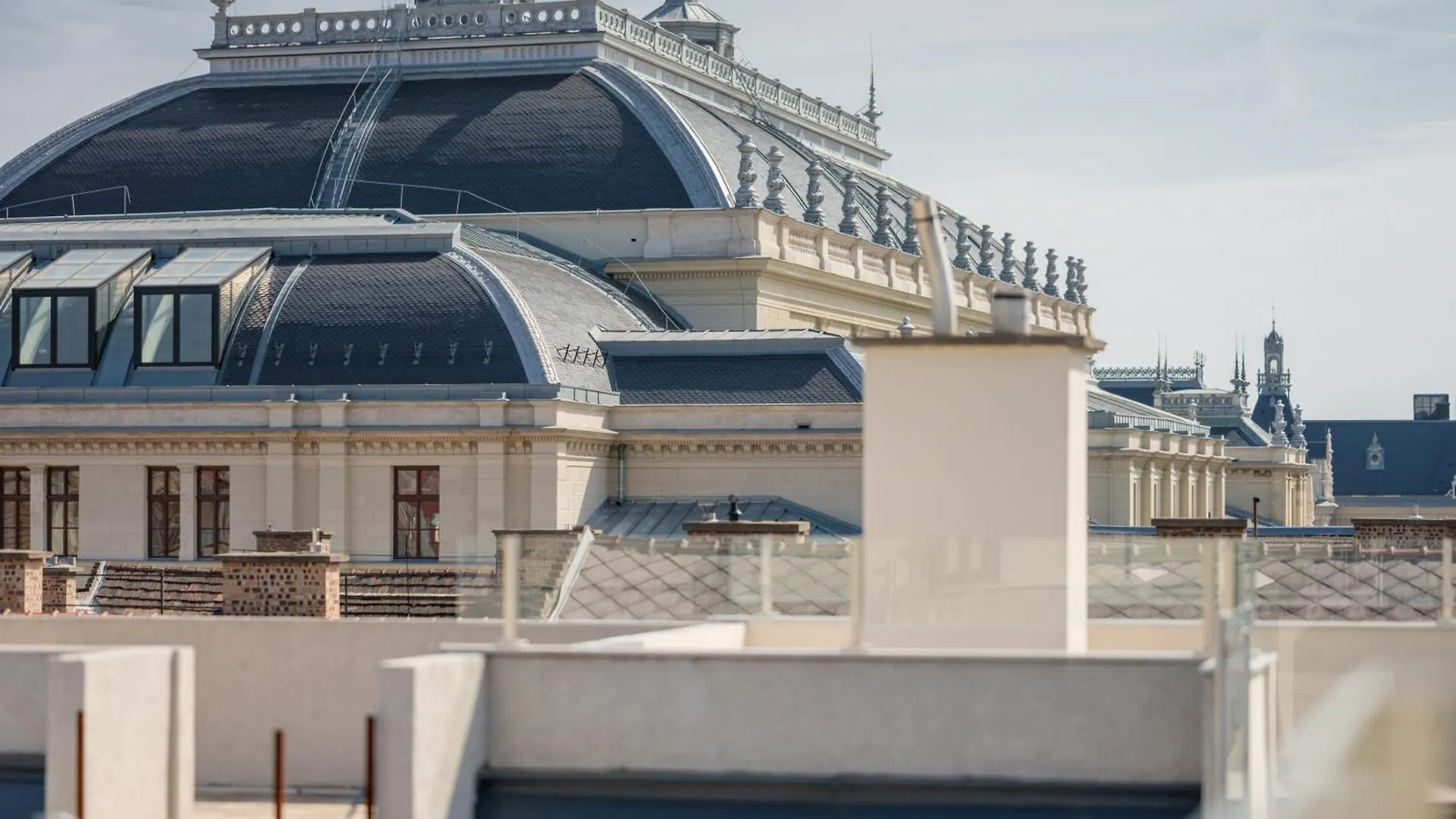 Apartment Luxury 5 Bedroom 5 Bathroom Penthouse By The Opera Budapest Hungary
