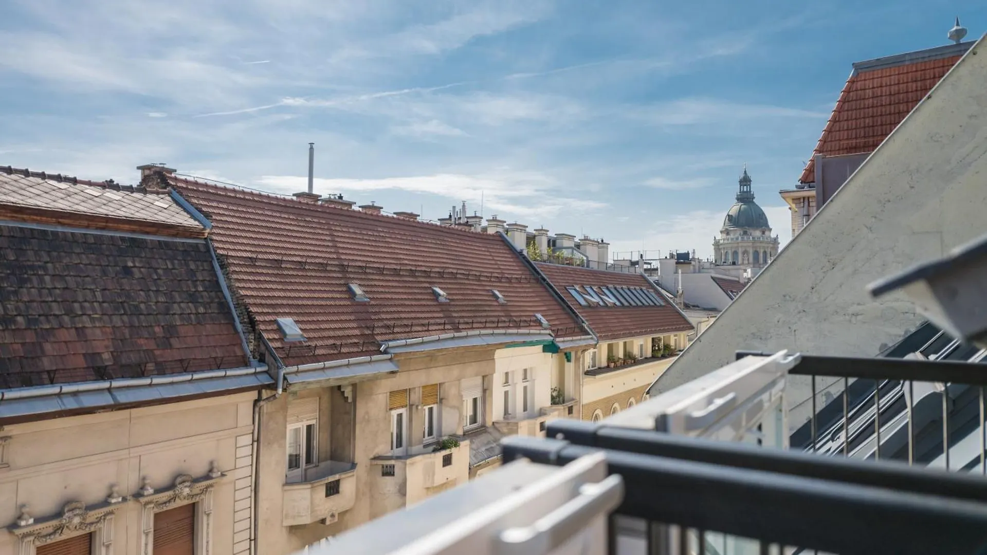 Luxury 5 Bedroom 5 Bathroom Penthouse By The Opera Budapest 0*,