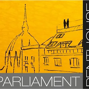 Parliamentpenthouse With Rooftop Terrace Budapešť
