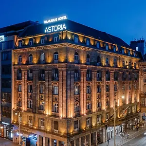 Hotel Danubius Astoria Center, Budapest