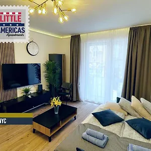 Little Americas Ring Apartment