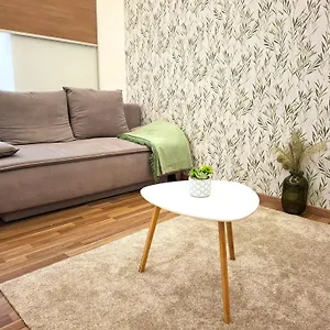 Erika's Downtown Apartment