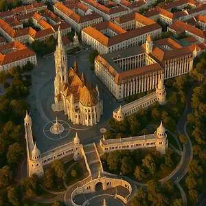 Premium Buda Castle Apartment