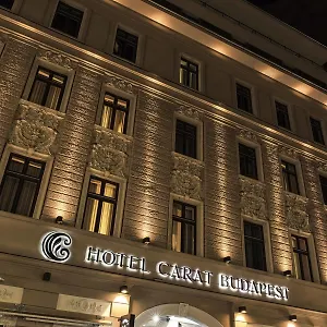 Hotel Carat Boutique, Budapest
